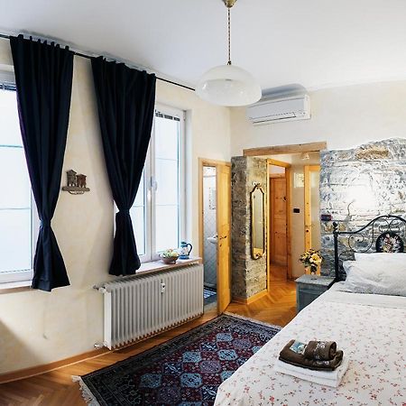 B&B Petra Триест Экстерьер фото