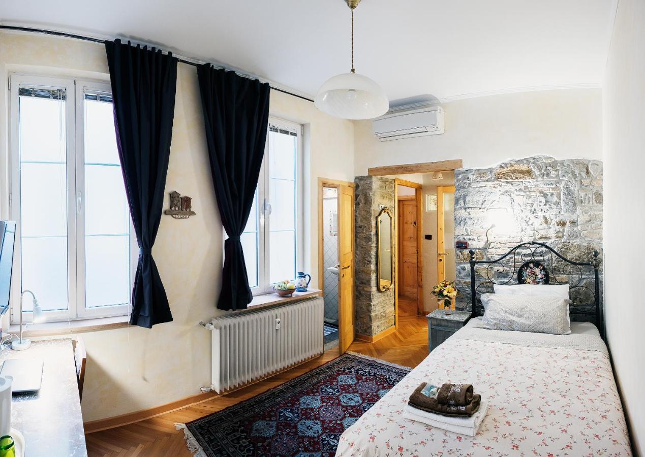 B&B Petra Триест Экстерьер фото