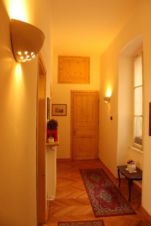 B&B Petra Триест Экстерьер фото