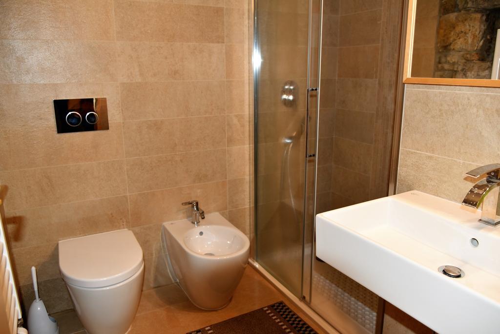B&B Petra Триест Экстерьер фото