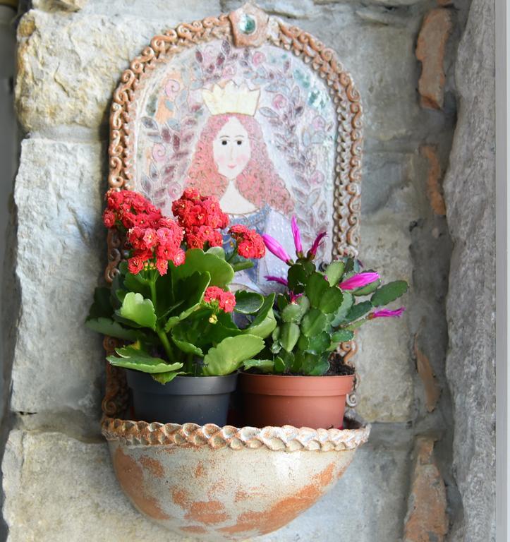 B&B Petra Триест Экстерьер фото