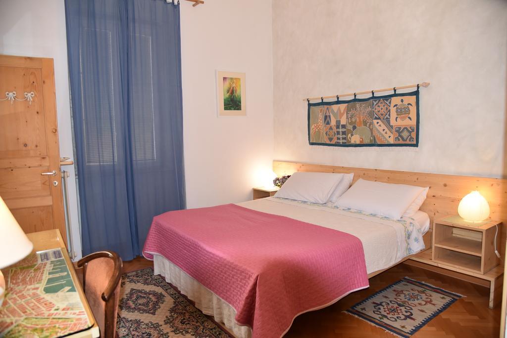 B&B Petra Триест Экстерьер фото