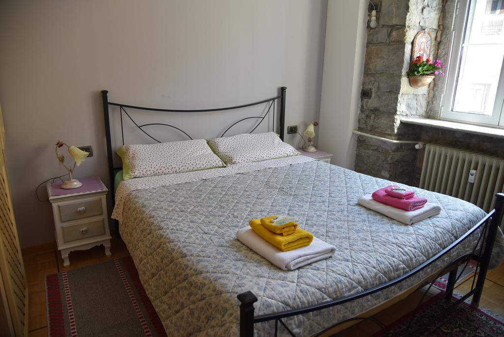 B&B Petra Триест Экстерьер фото