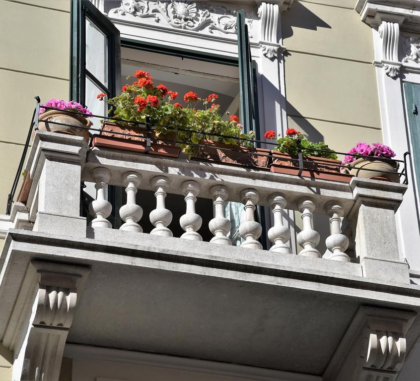 B&B Petra Триест Экстерьер фото