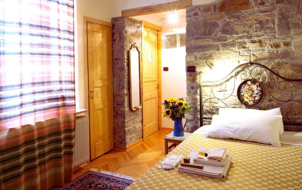 B&B Petra Триест Экстерьер фото