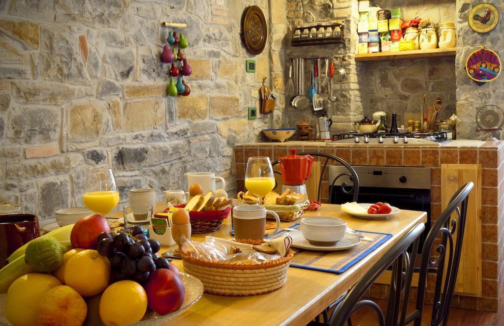B&B Petra Триест Экстерьер фото
