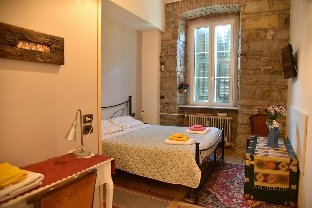 B&B Petra Триест Экстерьер фото